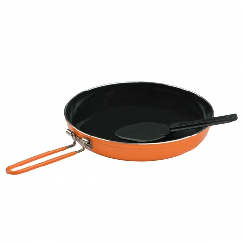 Купить Сковорода Jetboil Summit Skillet в Киеве по лучшей цене с доставкой в Украине | Магазин NORTHWALL